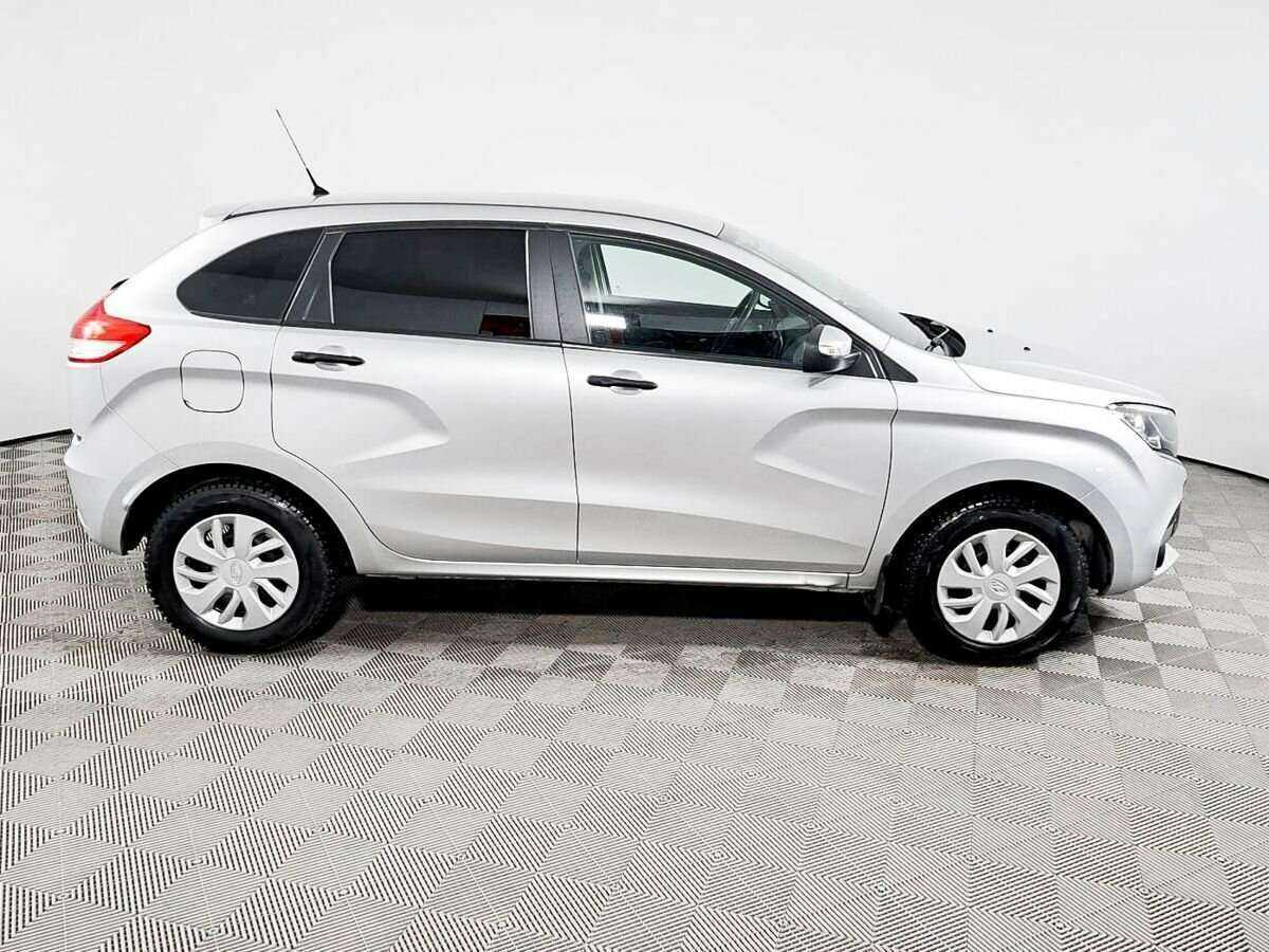 Купить Lada (ВАЗ) XRAY с пробегом. Фото: #3