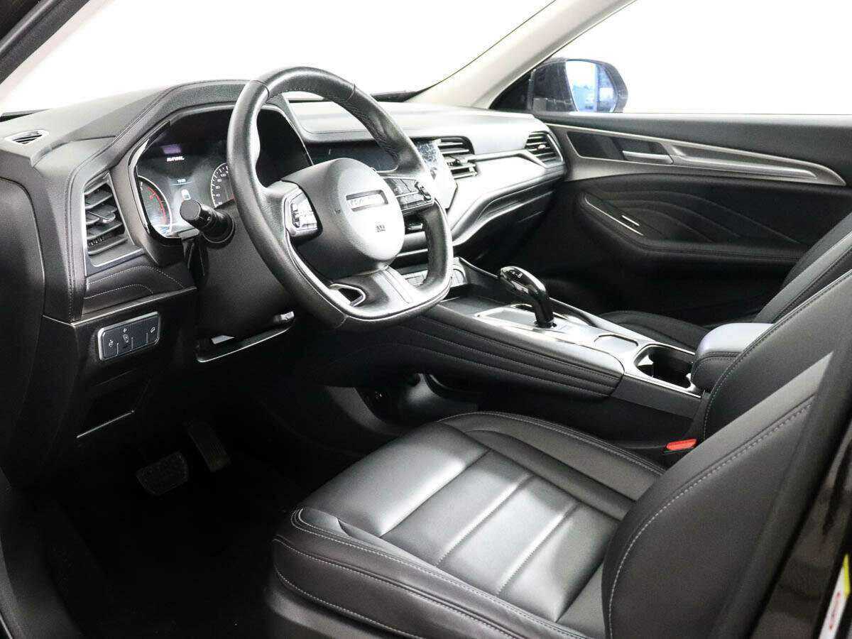 Купить Haval F7 с пробегом. Фото: #6