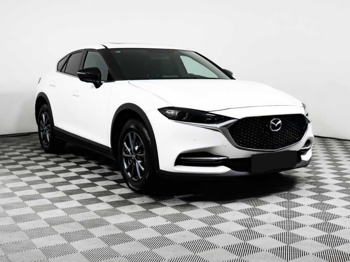 Купить Mazda CX-4 с пробегом. Фото: #2