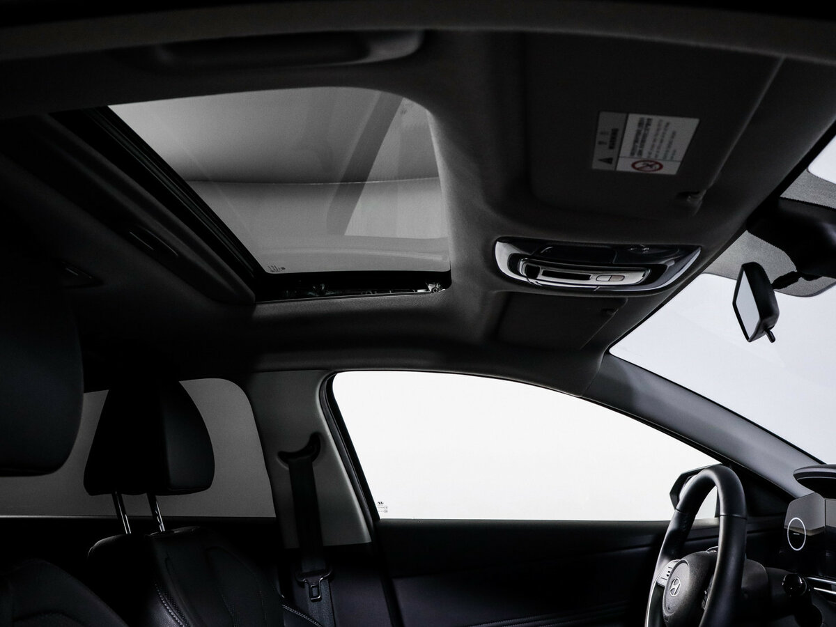 Купить Hyundai Elantra с пробегом. Фото: #14