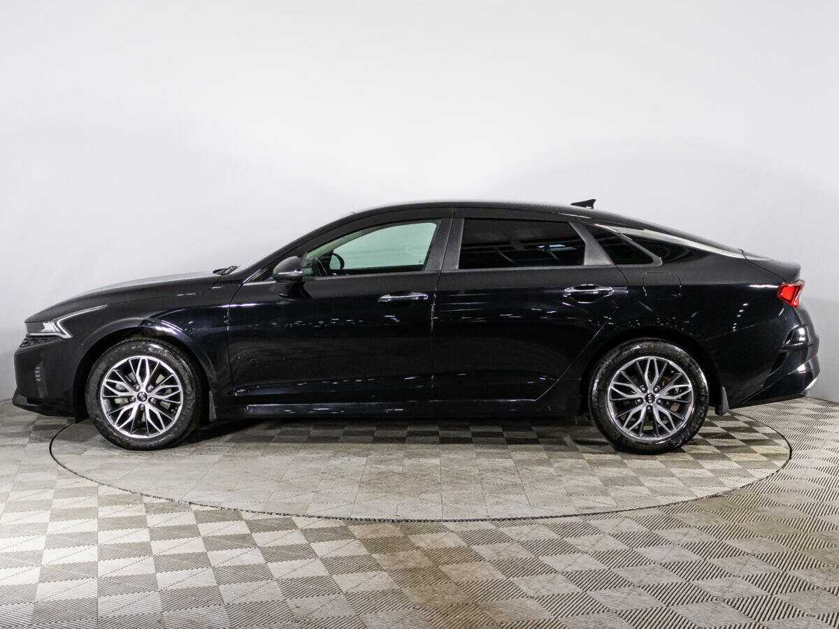 Купить Kia K5 с пробегом. Фото: #7