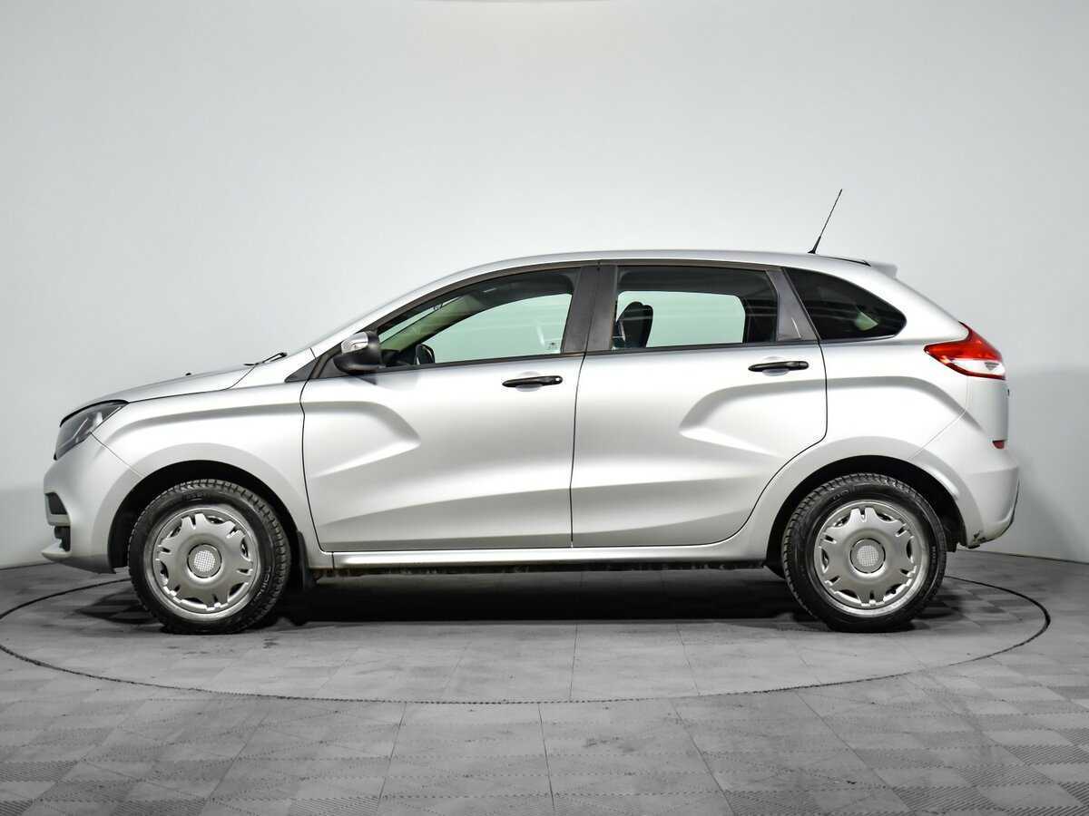 Купить Lada (ВАЗ) XRAY с пробегом. Фото: #7