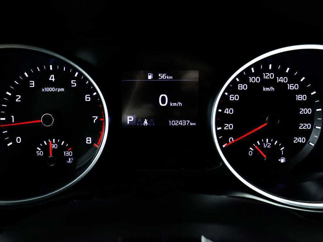 Купить Kia Ceed с пробегом. Фото: #9