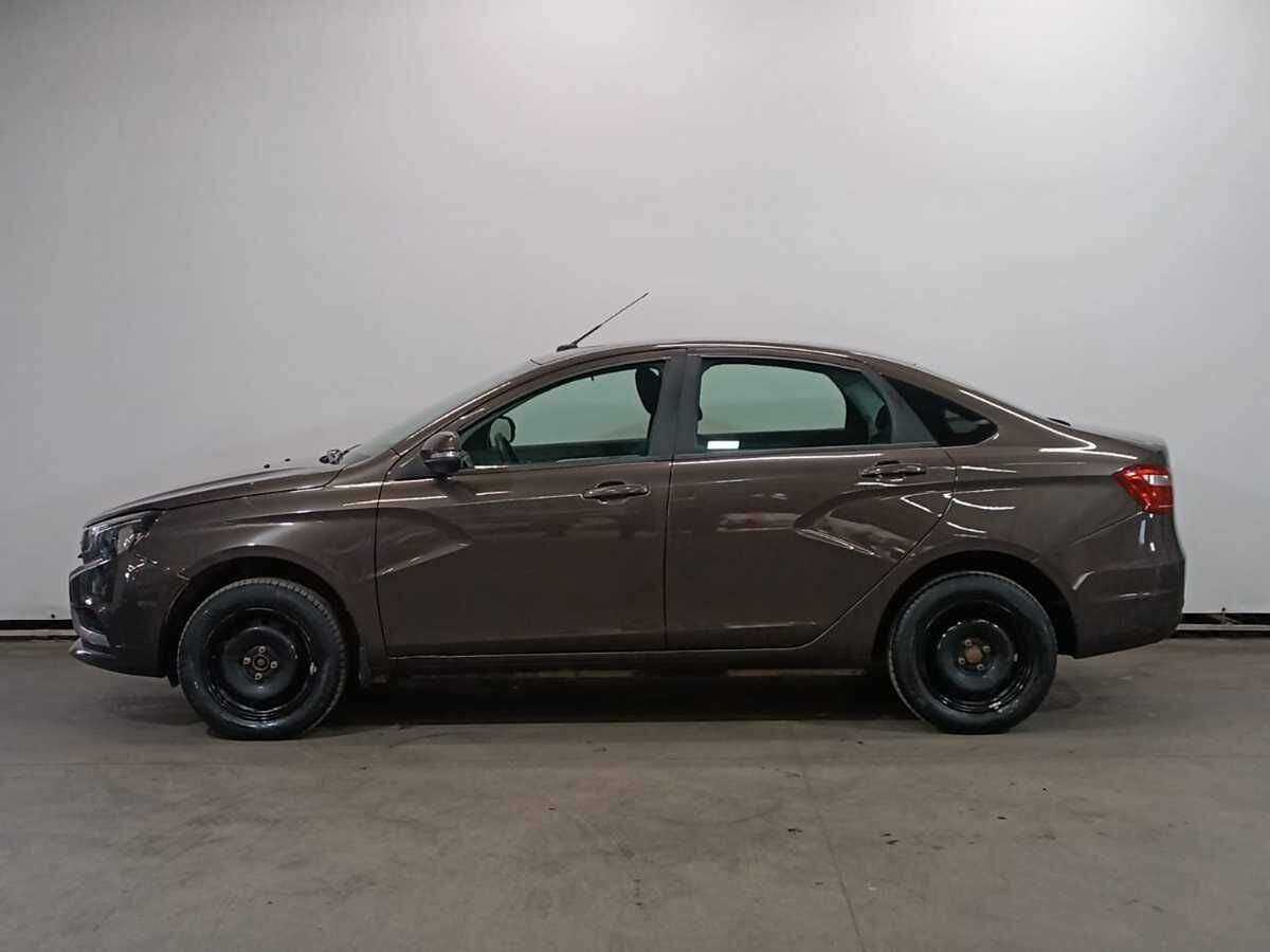 Купить Lada (ВАЗ) Vesta с пробегом. Фото: #7