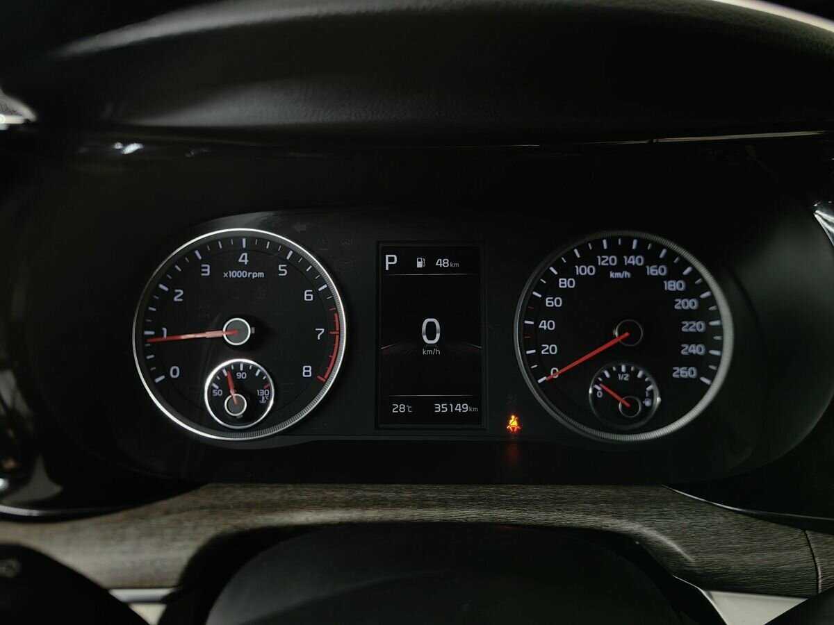 Купить Kia K5 с пробегом. Фото: #15