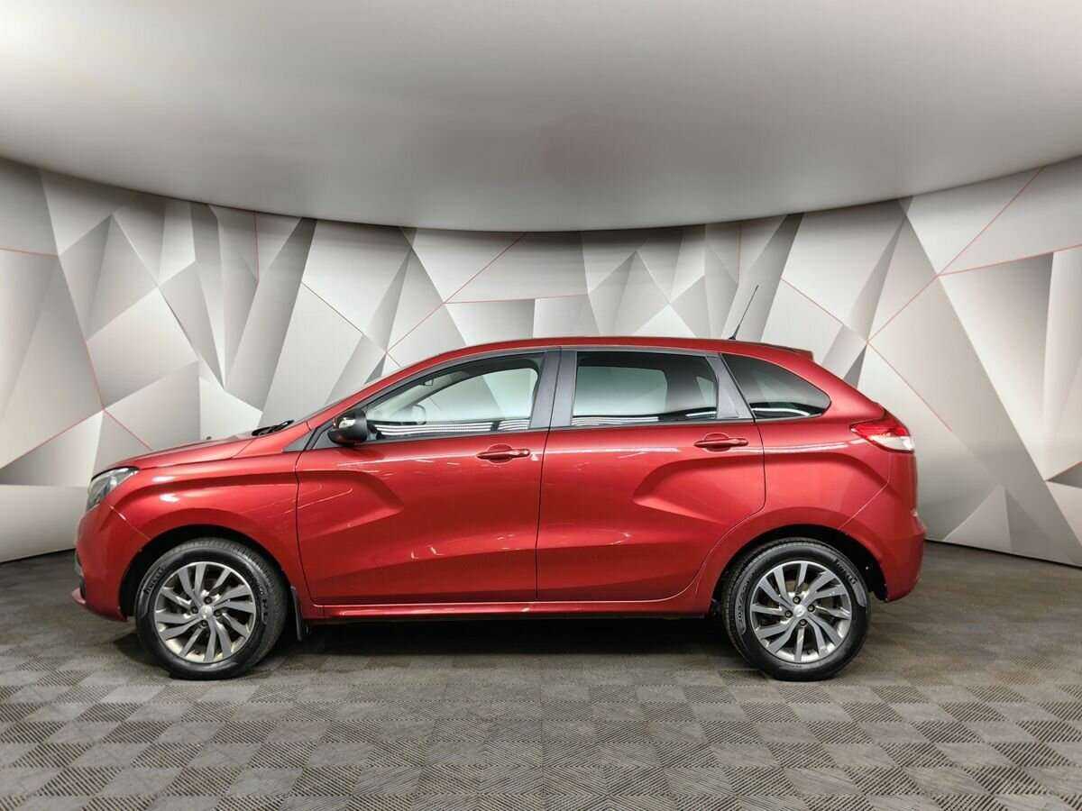 Купить Lada (ВАЗ) XRAY с пробегом. Фото: #4