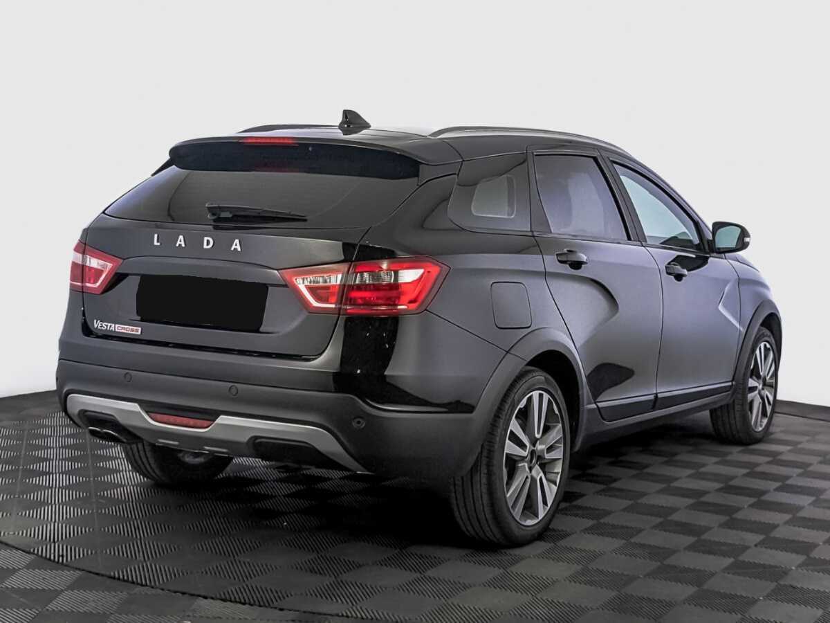 Купить Lada (ВАЗ) Vesta с пробегом. Фото: #4