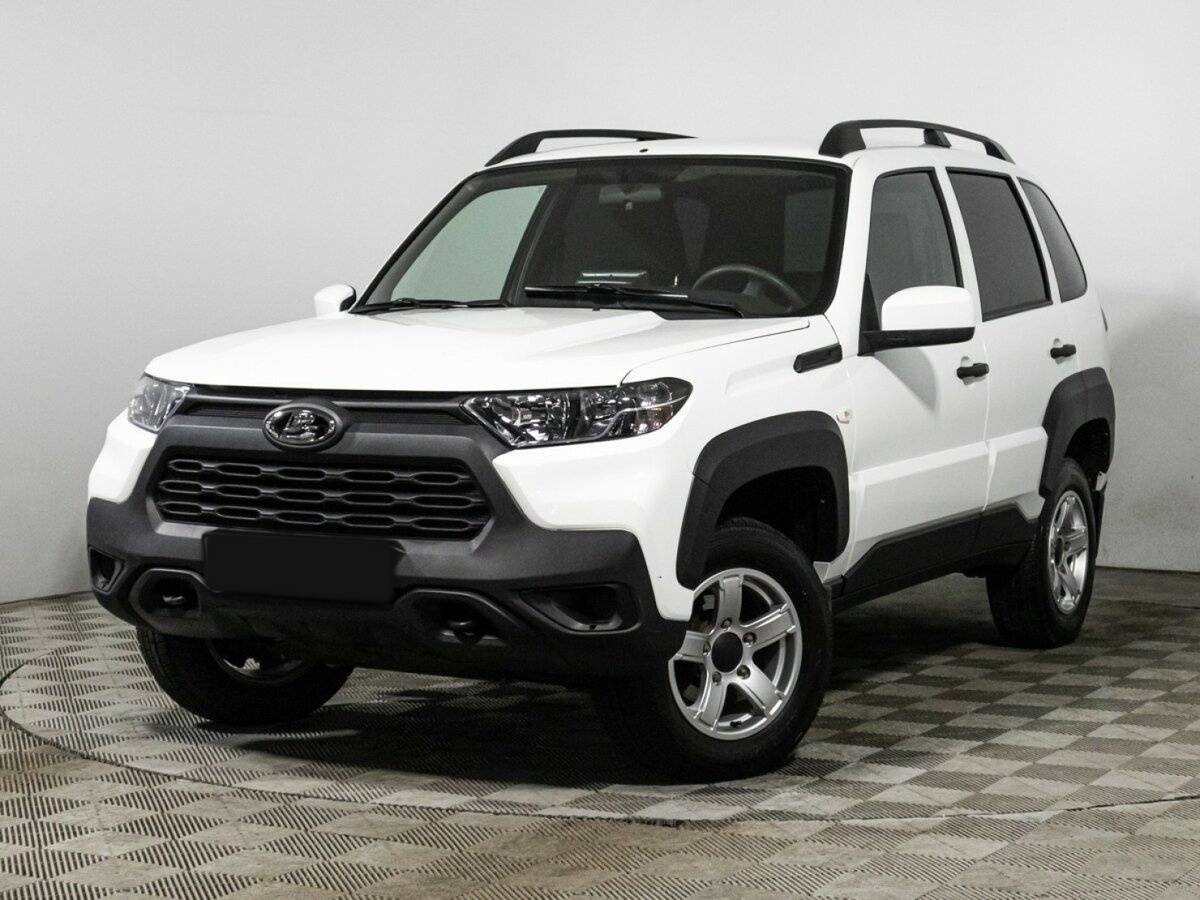 Купить Lada (ВАЗ) Niva с пробегом. Посмотреть фото