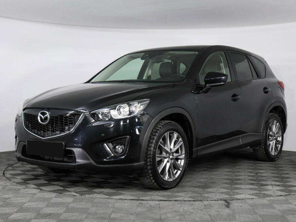Купить Mazda CX-5 с пробегом. Посмотреть фото