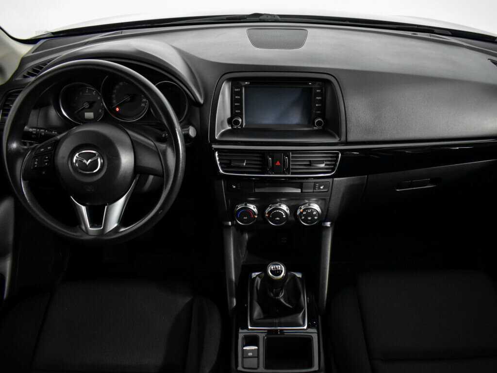 Купить Mazda CX-5 с пробегом. Фото: #14