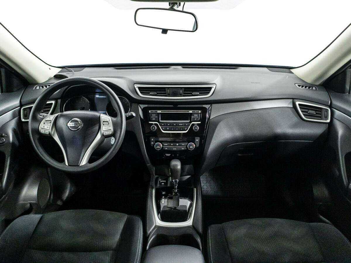 Купить Nissan X-Trail с пробегом. Фото: #12