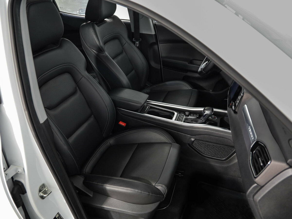 Купить Chery Tiggo 4 с пробегом. Фото: #26