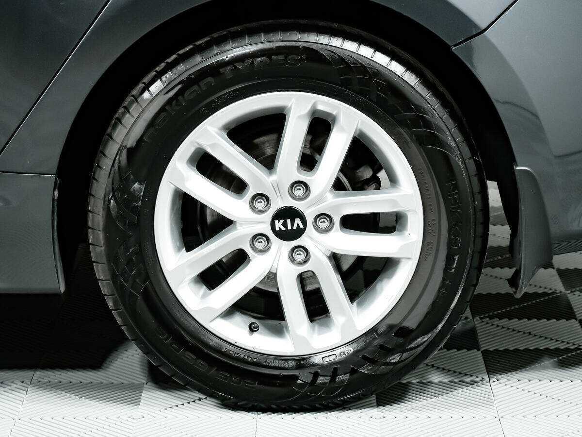 Купить Kia Optima с пробегом. Фото: #13