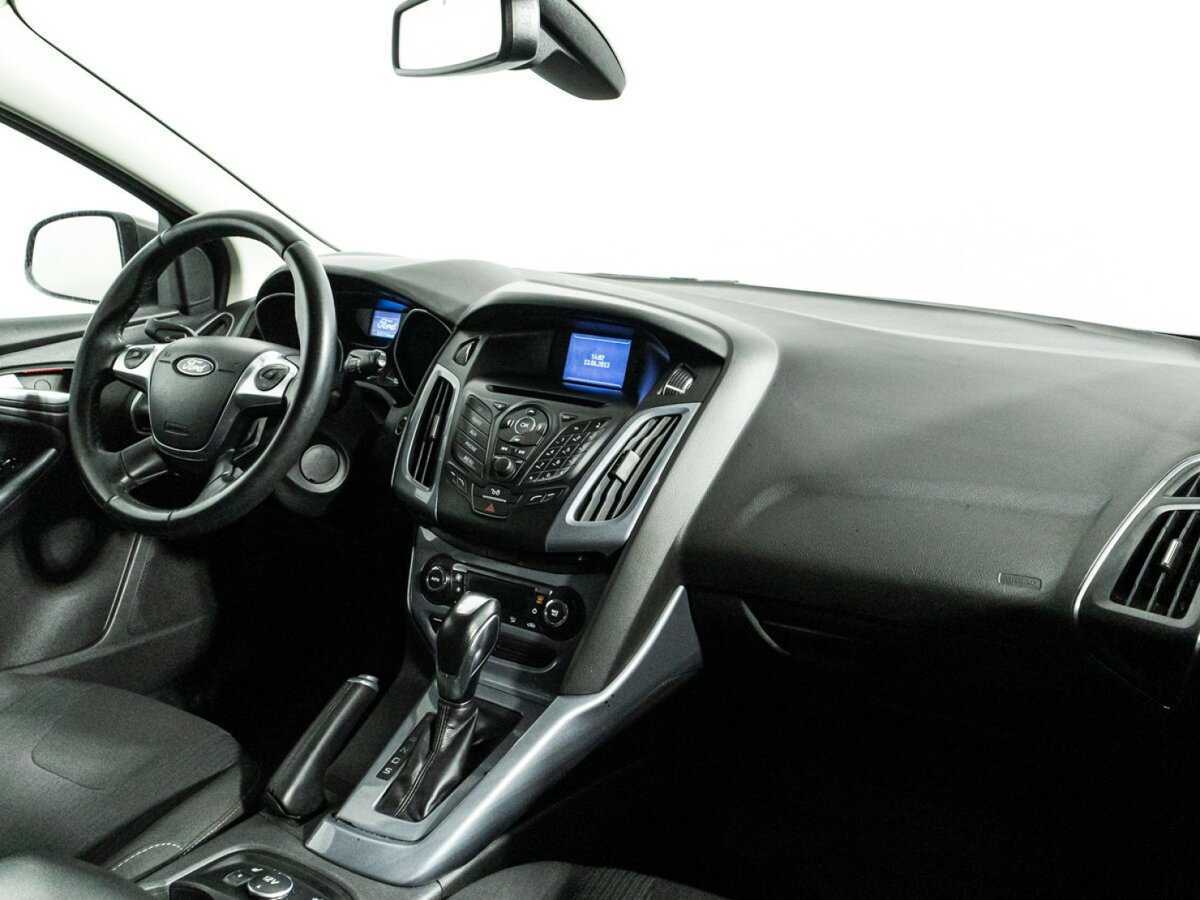 Купить Ford Focus с пробегом. Фото: #8