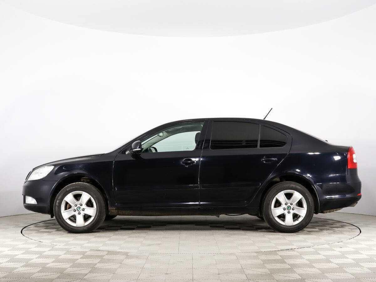Купить Skoda Octavia с пробегом. Фото: #7