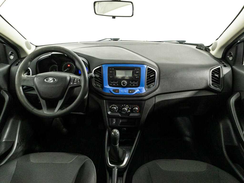 Купить Lada (ВАЗ) XRAY с пробегом. Фото: #12