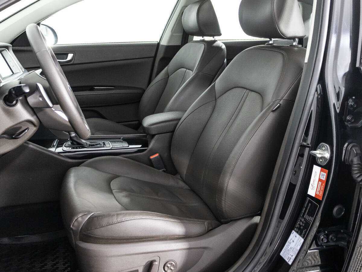 Купить Kia Optima с пробегом. Фото: #15