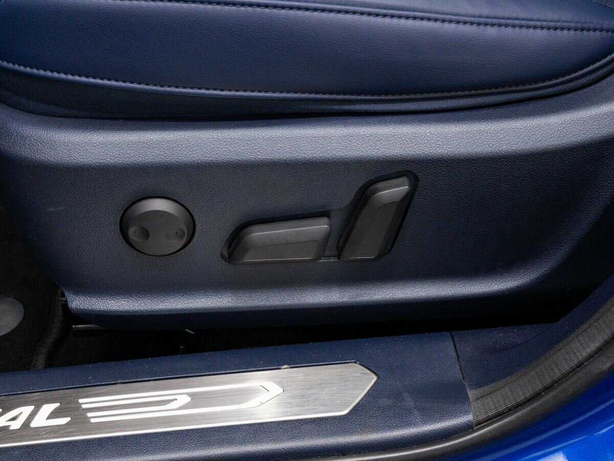 Купить Haval F7x с пробегом. Фото: #18