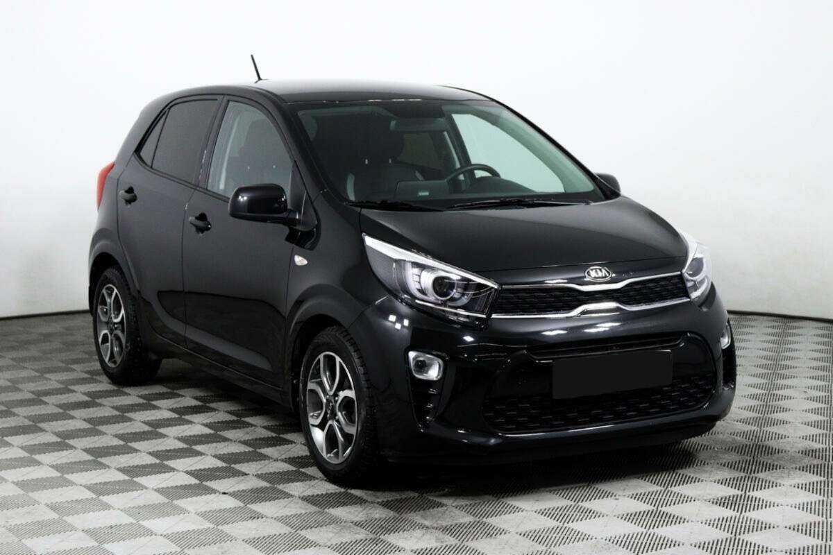 Купить Kia Picanto с пробегом. Фото: #2