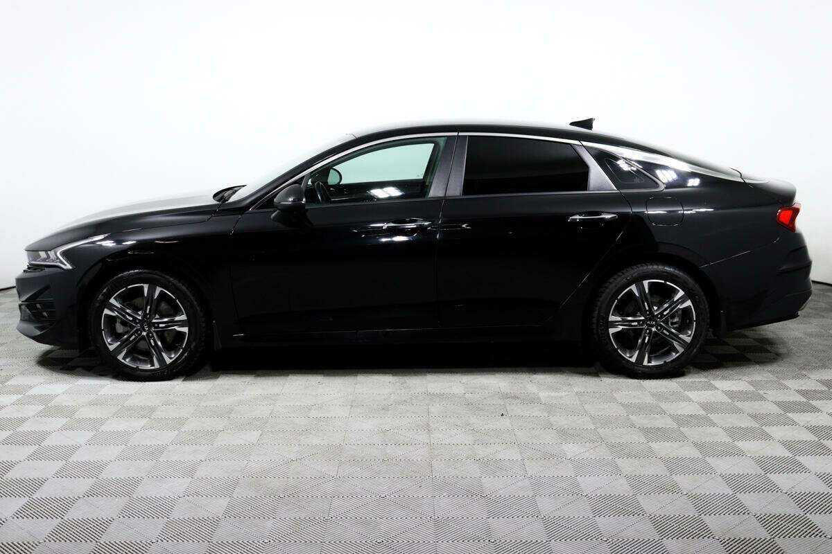 Купить Kia K5 с пробегом. Фото: #7