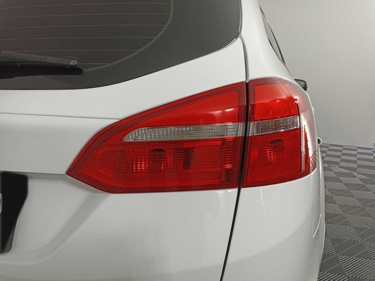 Купить Ford Focus с пробегом. Фото: #8