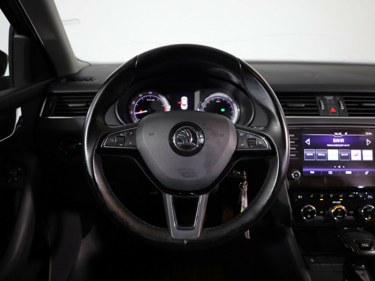 Купить Skoda Octavia с пробегом. Фото: #6