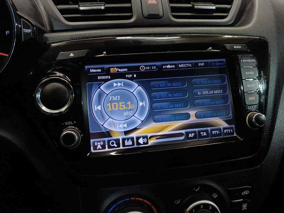 Купить Kia Rio с пробегом. Фото: #12