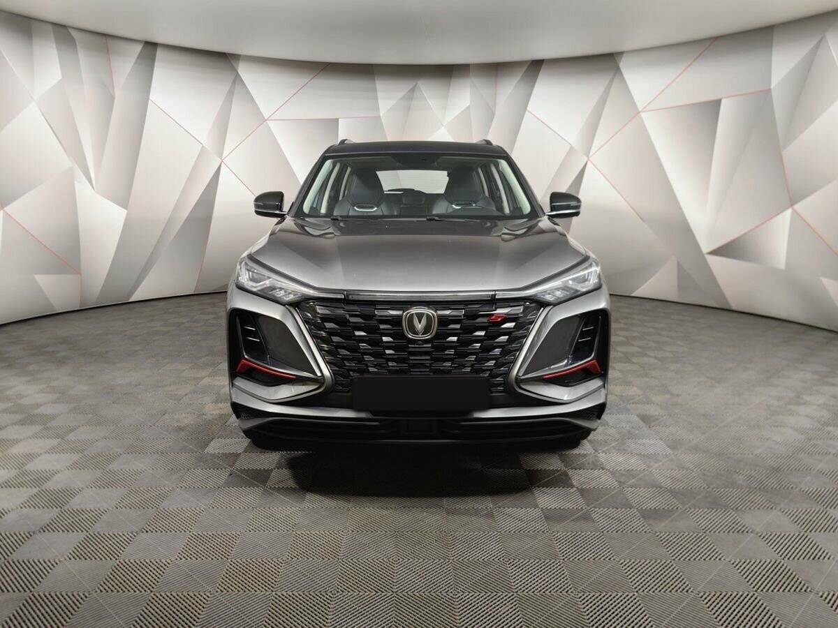 Купить Changan CS75 Plus с пробегом. Фото: #6