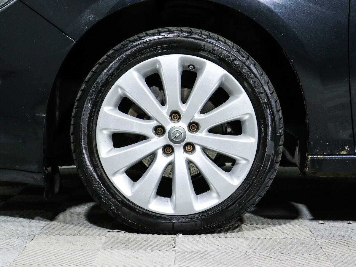 Купить Opel Astra с пробегом. Фото: #12