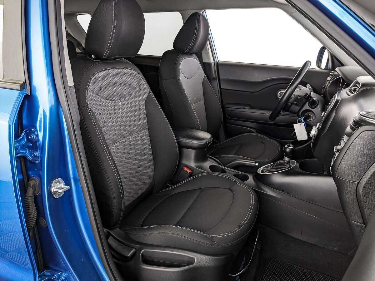 Купить Kia Soul с пробегом. Фото: #22