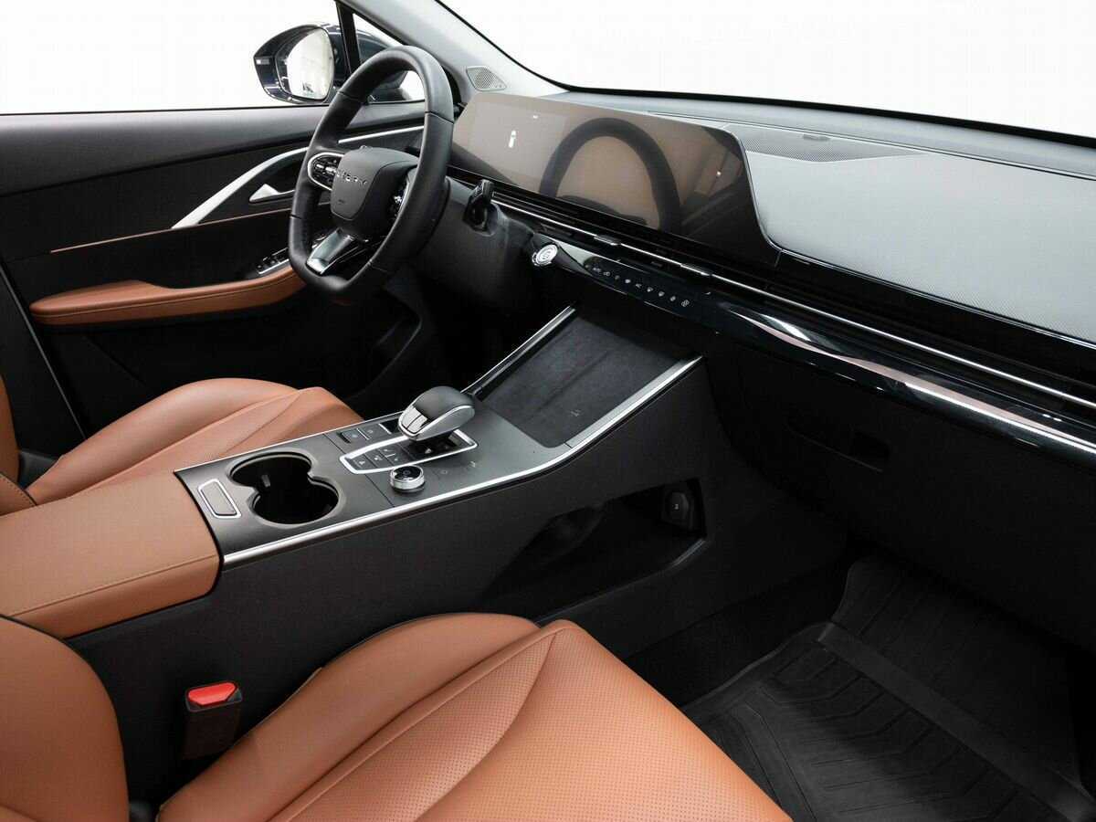 Купить OMODA C5 с пробегом. Фото: #10