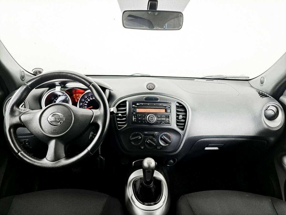 Купить Nissan Juke с пробегом. Фото: #11