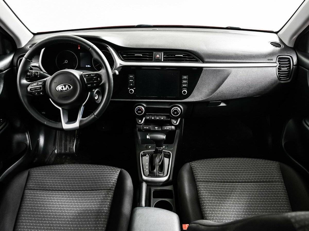 Купить Kia Rio с пробегом. Фото: #10