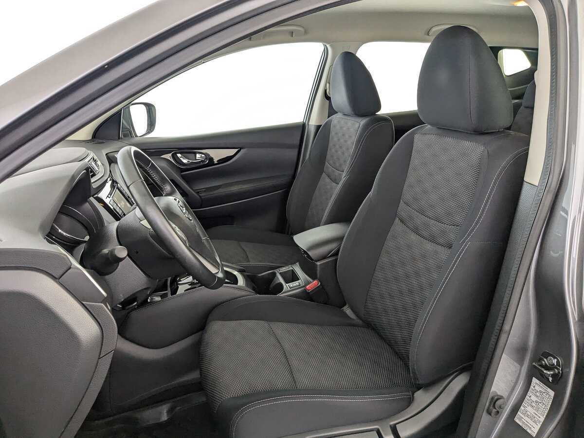 Купить Nissan Qashqai с пробегом. Фото: #15