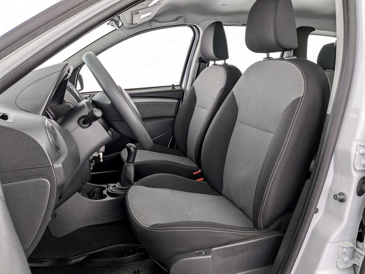 Купить Renault Duster с пробегом. Фото: #15