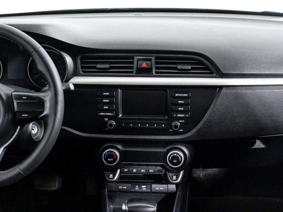 Купить Kia Rio с пробегом. Фото: #13