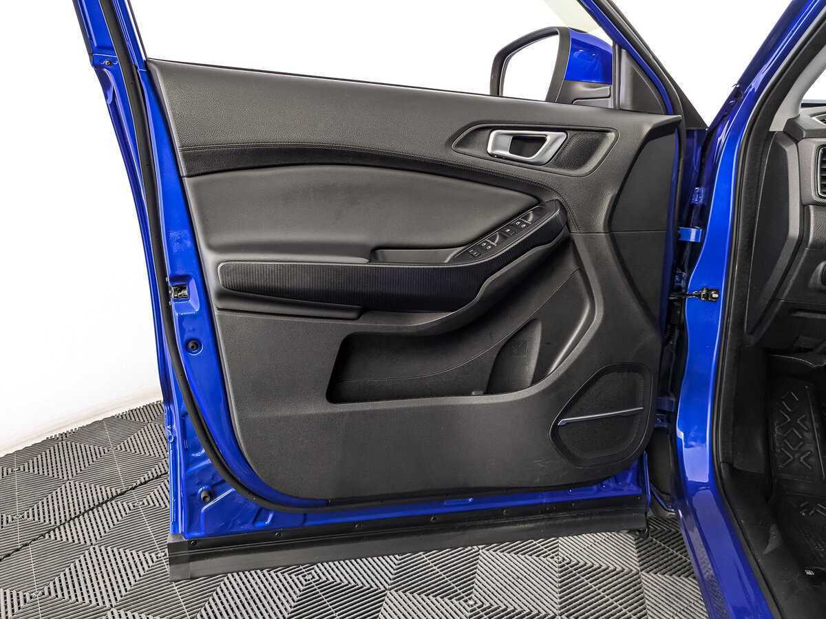 Купить Chery Tiggo 4 с пробегом. Фото: #18