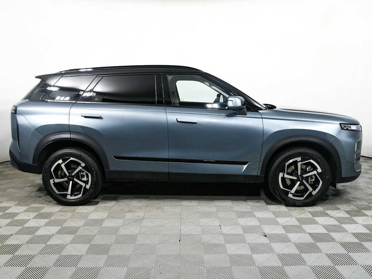 Купить Jaecoo J7 с пробегом. Фото: #3