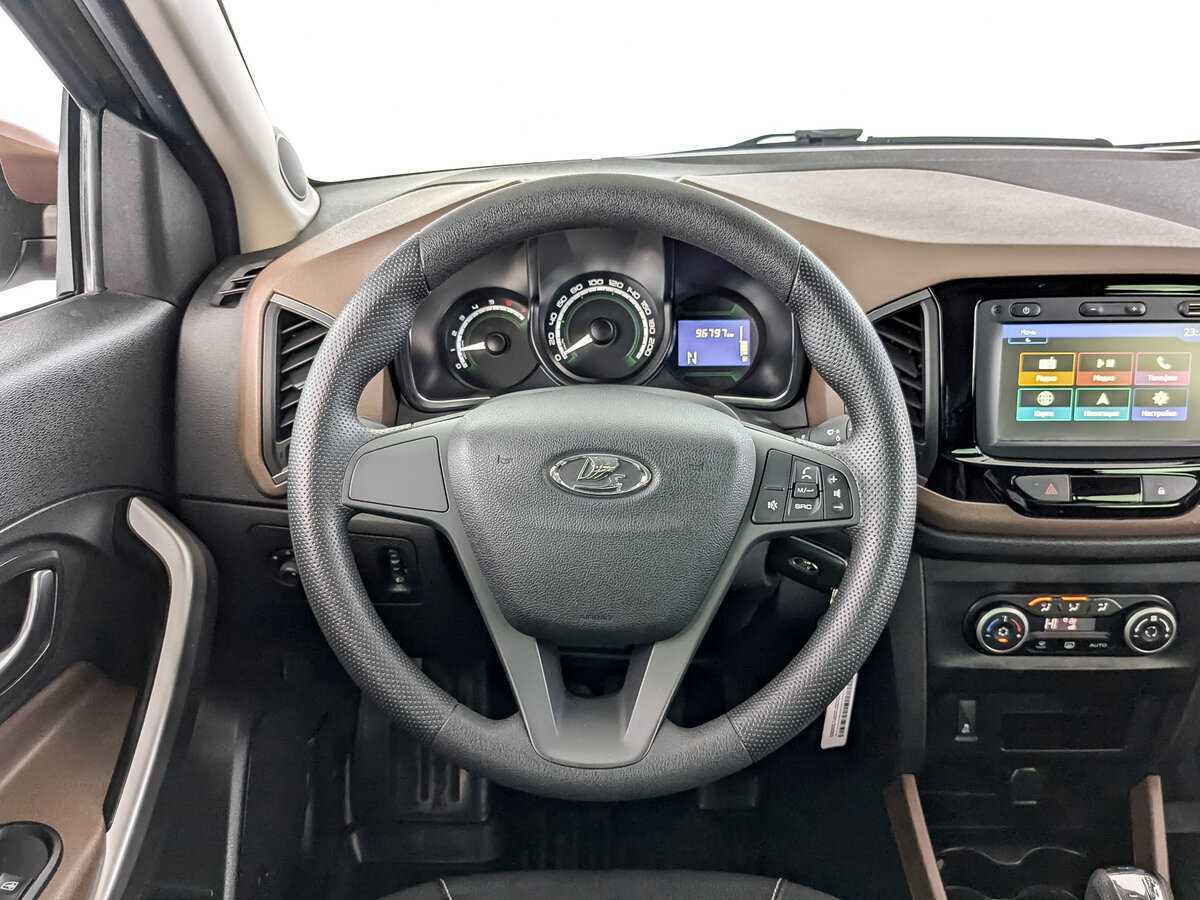 Купить Lada (ВАЗ) XRAY с пробегом. Фото: #20