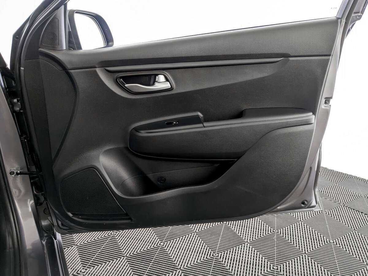 Купить Kia Rio с пробегом. Фото: #23