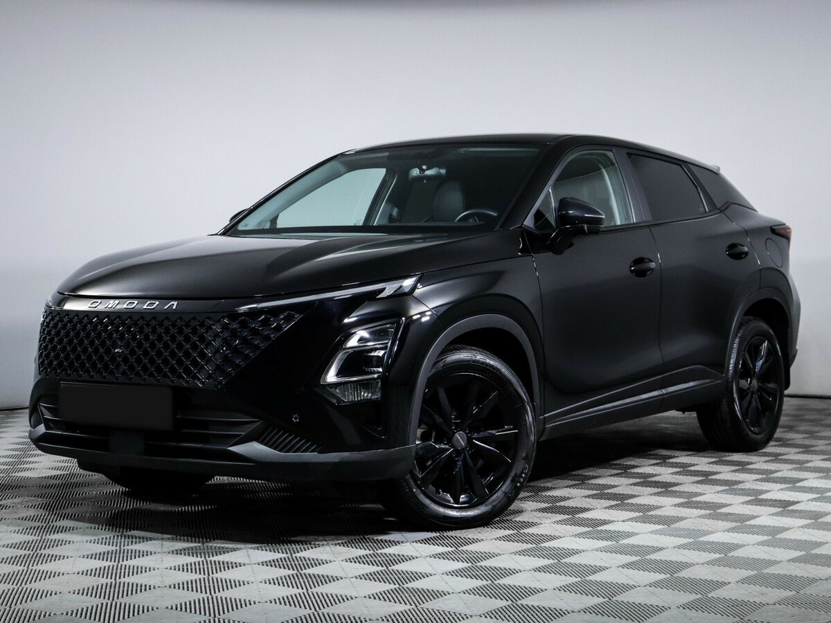 Купить OMODA C5 с пробегом. Посмотреть фото