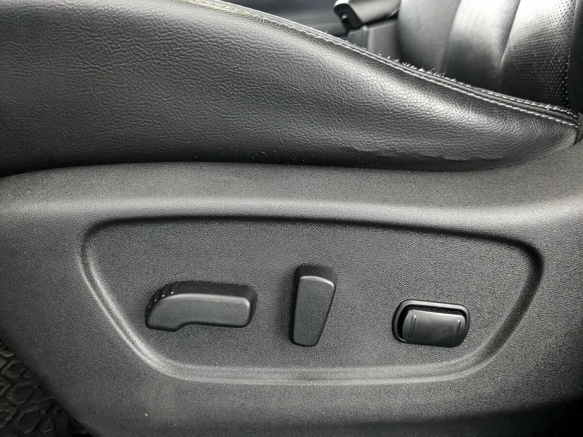 Купить Nissan X-Trail с пробегом. Фото: #20