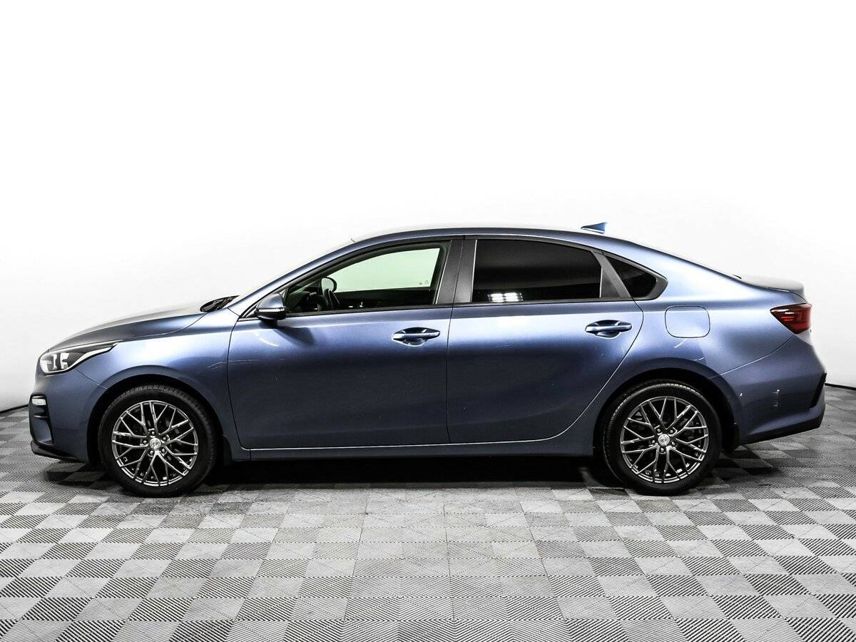 Купить Kia Cerato с пробегом. Фото: #7