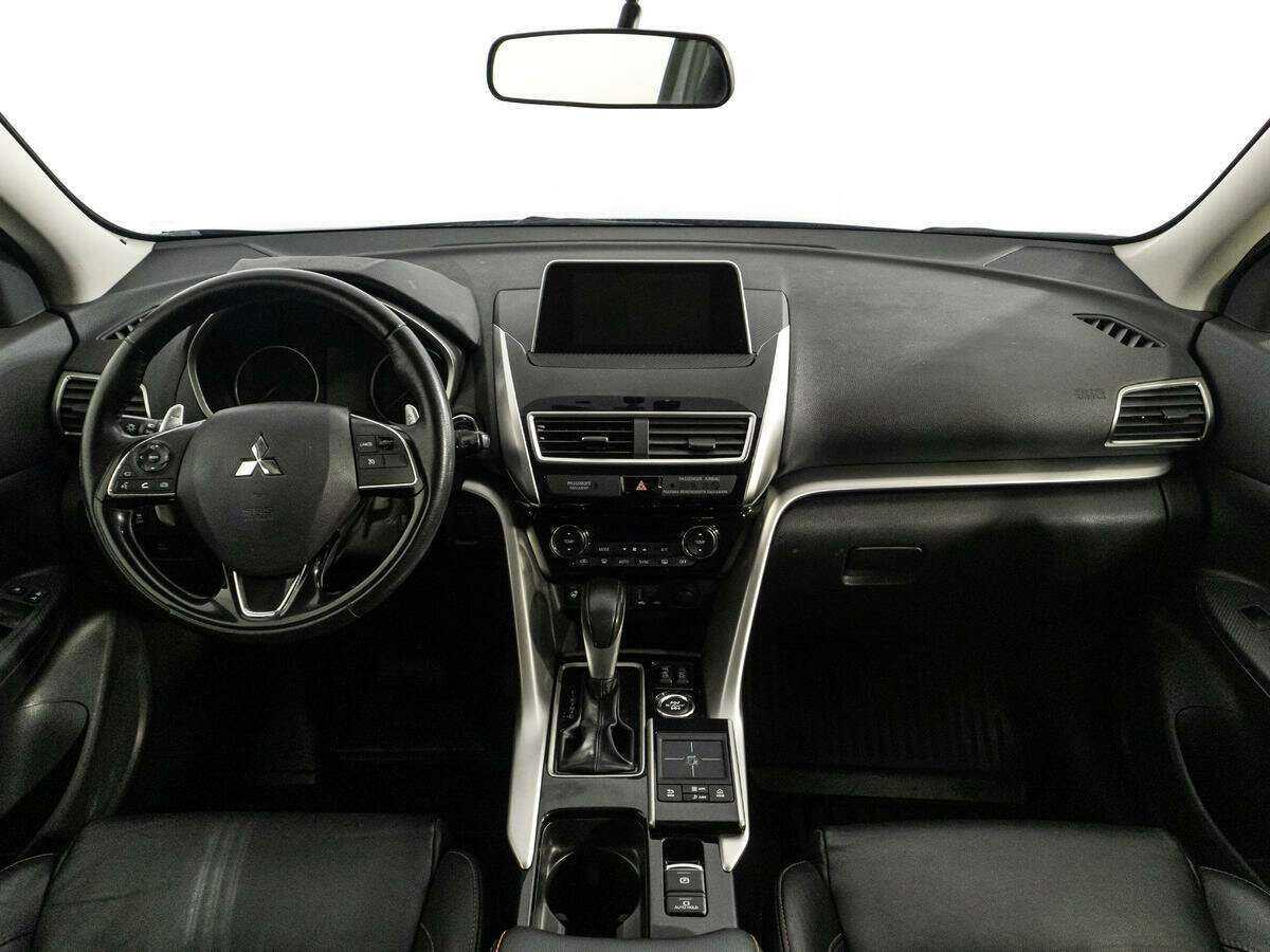 Купить Mitsubishi Eclipse Cross с пробегом. Фото: #12
