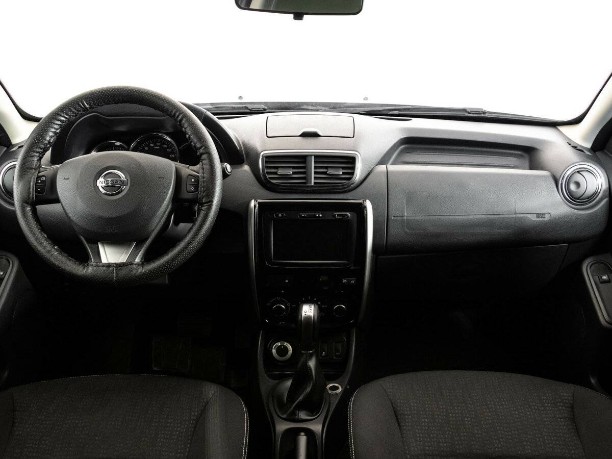 Купить Nissan Terrano с пробегом. Фото: #7