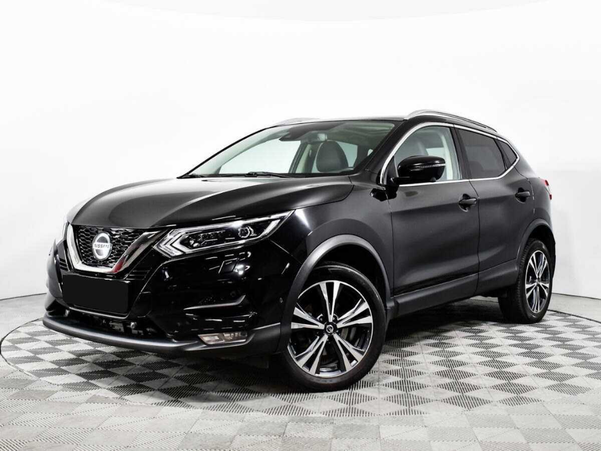 Купить Nissan Qashqai с пробегом. Посмотреть фото