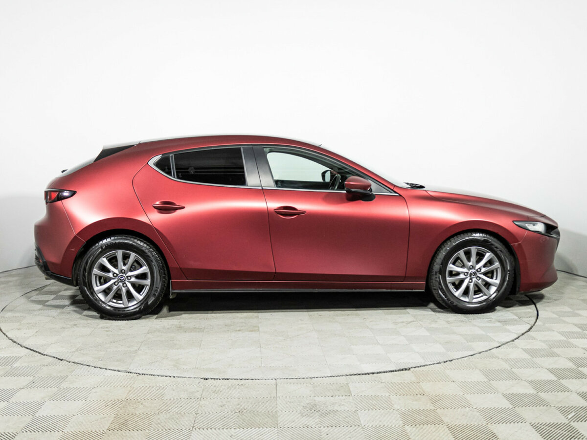 Купить Mazda 3 с пробегом. Фото: #3