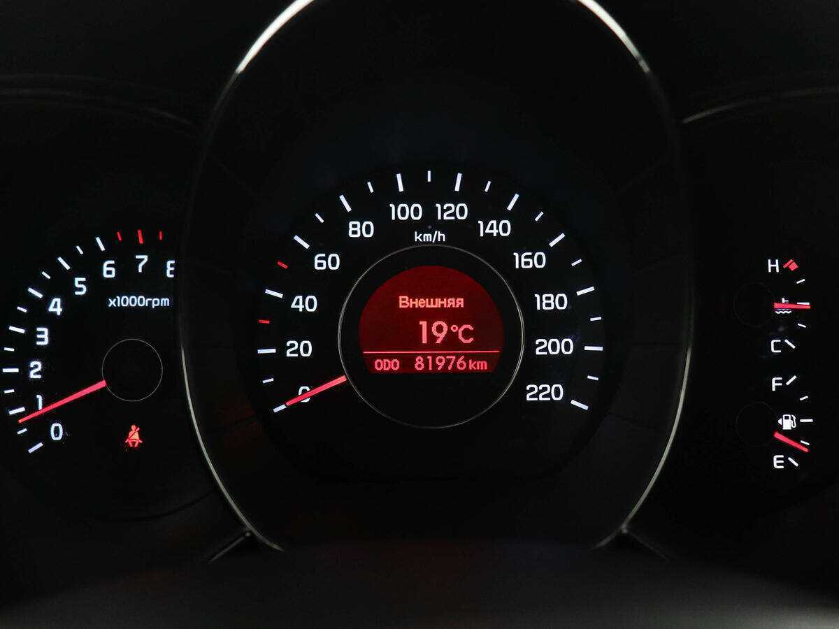 Купить Kia Rio с пробегом. Фото: #10