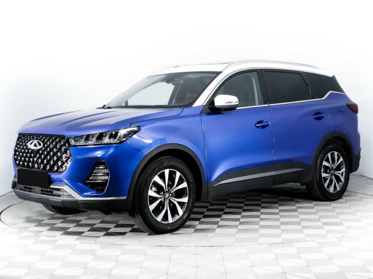 Купить Chery Tiggo 7 Pro с пробегом. Посмотреть фото