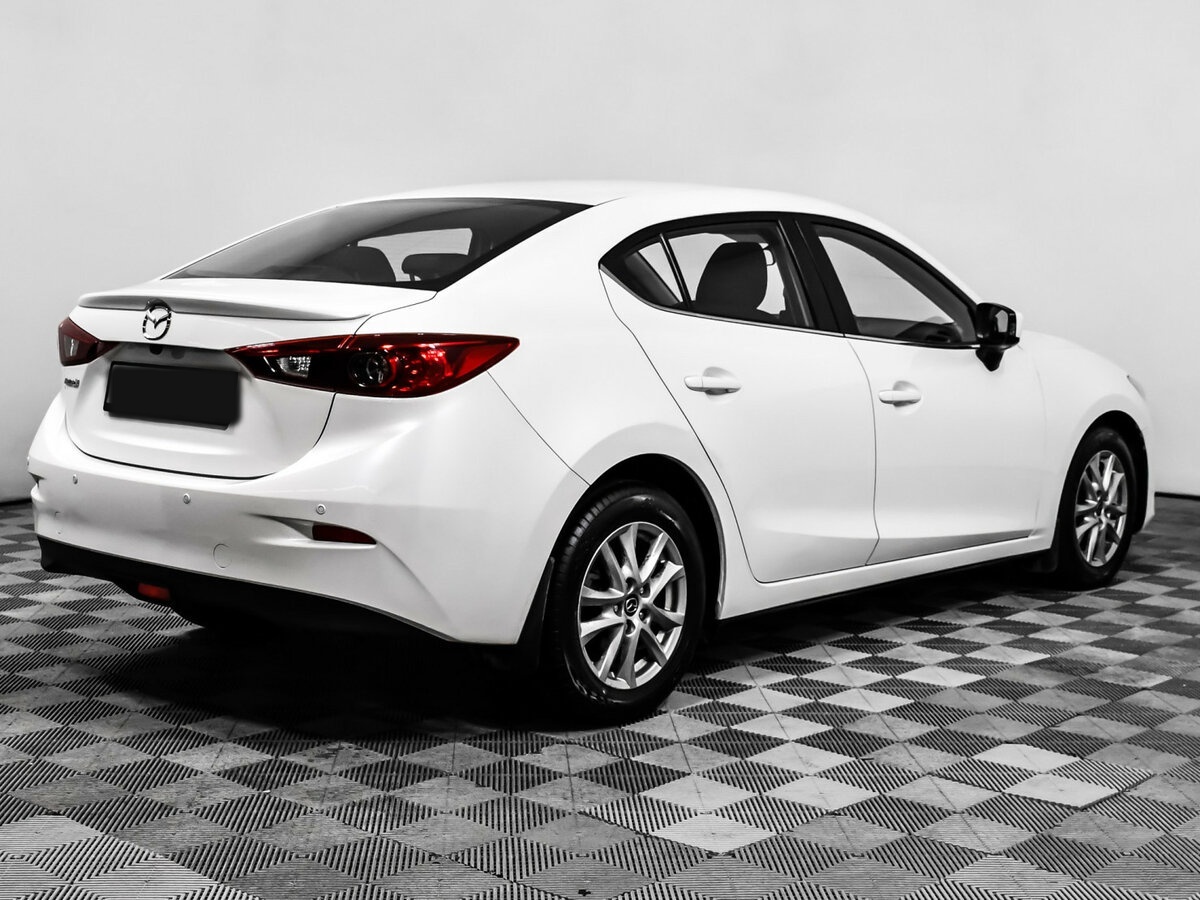 Купить Mazda 3 с пробегом. Фото: #3